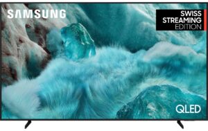 Samsung TV QE43Q7F AAUXXN, 43 QLED-TV Edge-LED