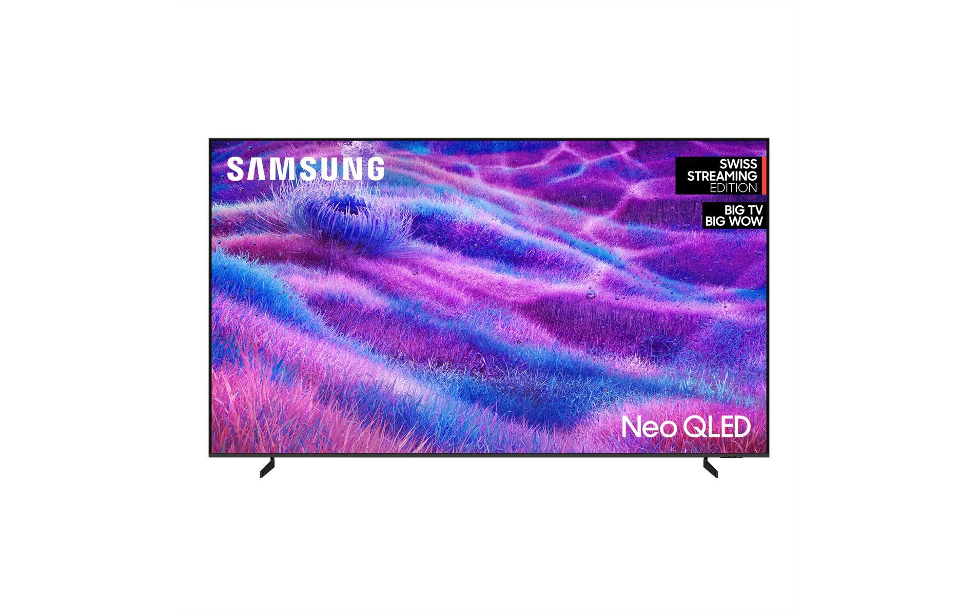 1878071 - Mediatech Samsung TV QE100QN80F UXZU, 100 NEO-QLED-TV, NQ4 AI Gen2 Processor