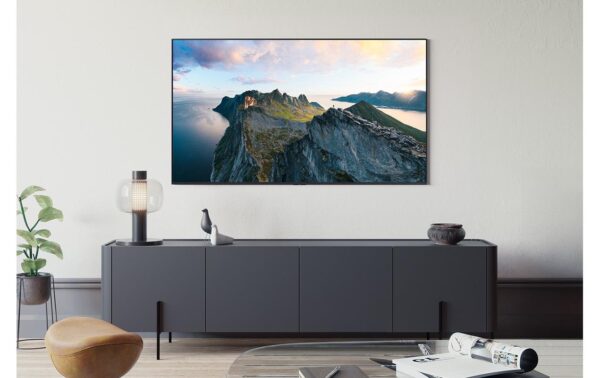 Samsung TV QE65QN80F AUXXN, 65 NEO-QLED-TV NQ4 AI Gen2 Processor