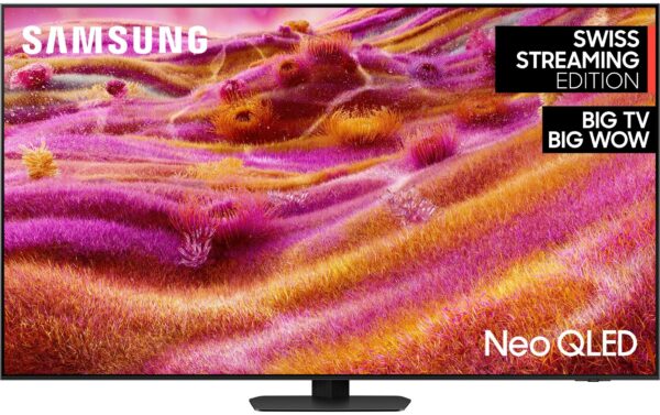 1878079 - Mediatech Samsung TV QE75QN90F ATXXN, 75 NEO-QLED-TV NQ4 AI Gen3 Processor