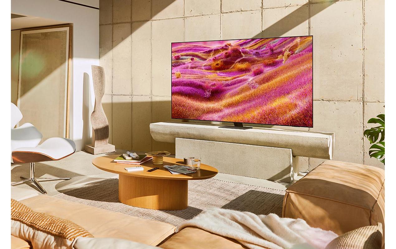 1878079_3 - Mediatech Samsung TV QE75QN90F ATXXN, 75 NEO-QLED-TV NQ4 AI Gen3 Processor