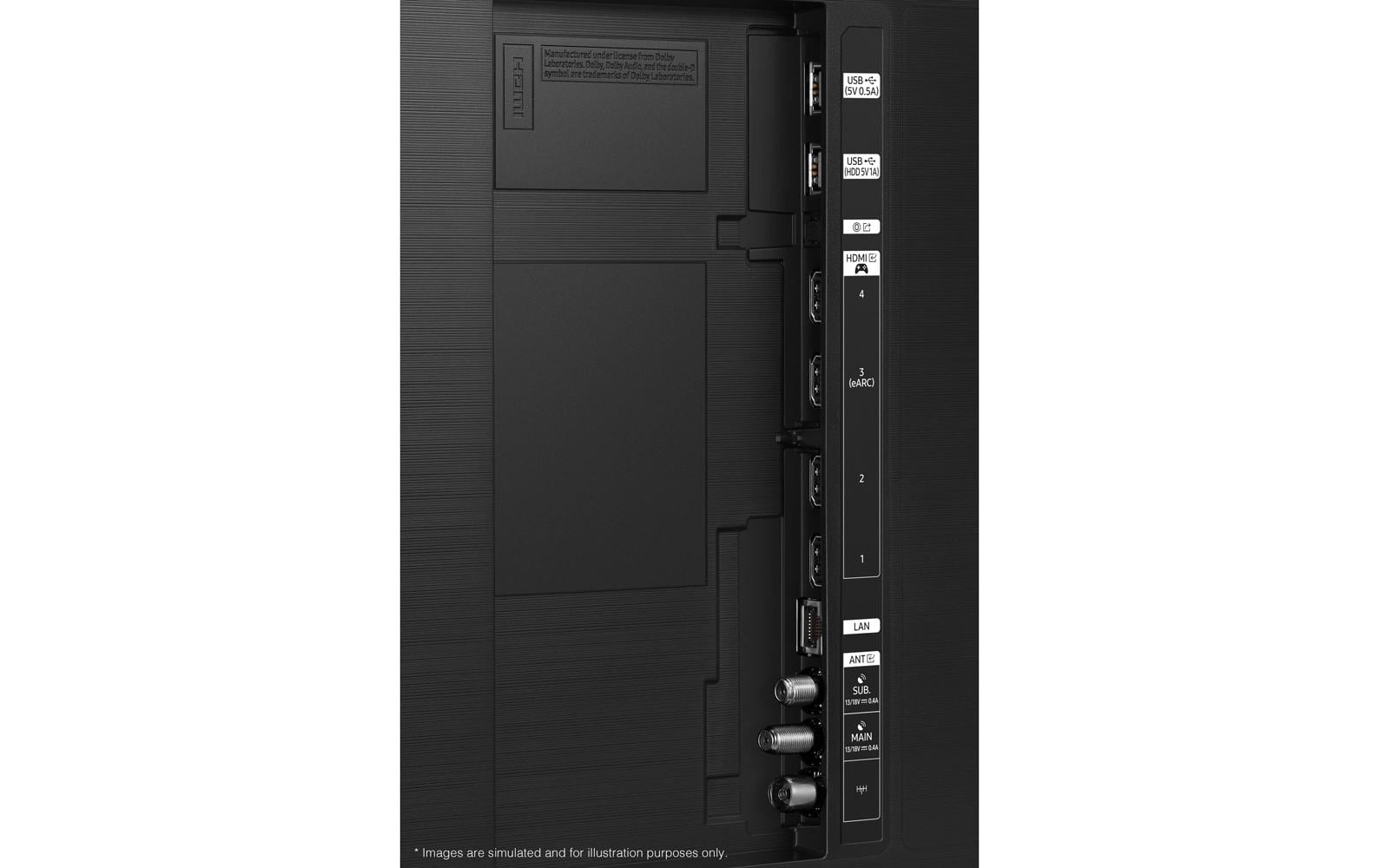 1878079_4 - Mediatech Samsung TV QE75QN90F ATXXN, 75 NEO-QLED-TV NQ4 AI Gen3 Processor