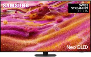 Samsung TV QE55QN90F ATXXN, 55 NEO-QLED-TV NQ4 AI Gen3 Processor