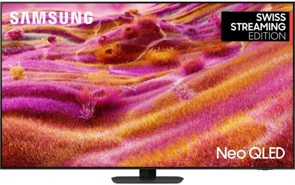 Samsung TV QE55QN90F ATXXN, 55 NEO-QLED-TV NQ4 AI Gen3 Processor