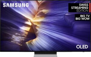 Samsung TV QE77S90F AEXZU 77 OLED HDR