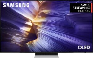 Samsung TV QE65S90F ATXZU 65 OLED HDR
