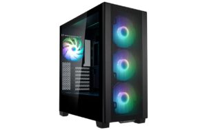 Phanteks XT Pro Ultra DRGB, Schwarz kaufen Schweiz | Mediatech.ch