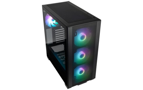 Phanteks XT Pro Ultra DRGB, Schwarz