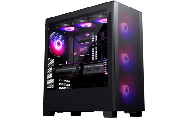 Phanteks XT Pro Ultra DRGB, Schwarz