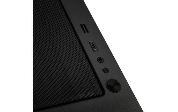 Phanteks XT Pro Ultra DRGB, Schwarz