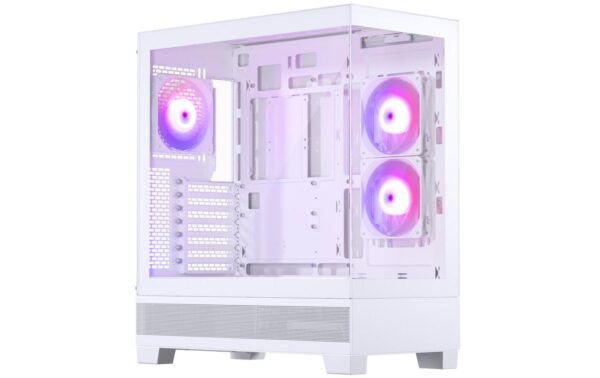 1878122 - Mediatech Phanteks XT View DRGB, Weiss kaufen Schweiz | Mediatech.ch