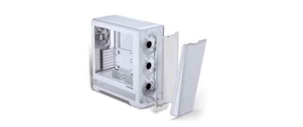 Phanteks Eclipce G400A Midi Tower, E-ATX, DRGB, Weiss
