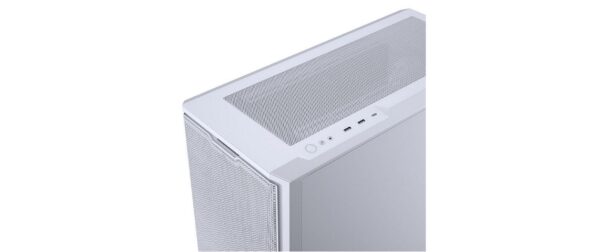 Phanteks Eclipce G400A Midi Tower, E-ATX, DRGB, Weiss