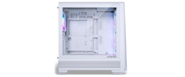 Phanteks Eclipce G400A Midi Tower, E-ATX, DRGB, Weiss