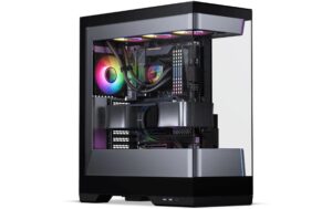 1878127 - Mediatech Phanteks Evolv S2 DRGB, Schwarz kaufen Schweiz | Mediatech.ch