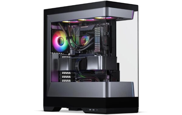 1878127 - Mediatech Phanteks Evolv S2 DRGB, Schwarz kaufen Schweiz | Mediatech.ch