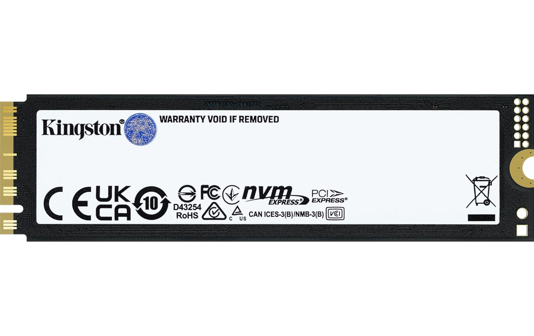 1878139_1 - Mediatech SSD Kingston FURY Renegade G5 4TB M.2 2280, NVMe PCIe5.0 x4, 14800/14000 MB/s