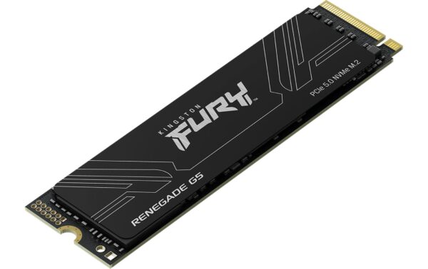 1878139_2 - Mediatech SSD Kingston FURY Renegade G5 4TB M.2 2280, NVMe PCIe5.0 x4, 14800/14000 MB/s