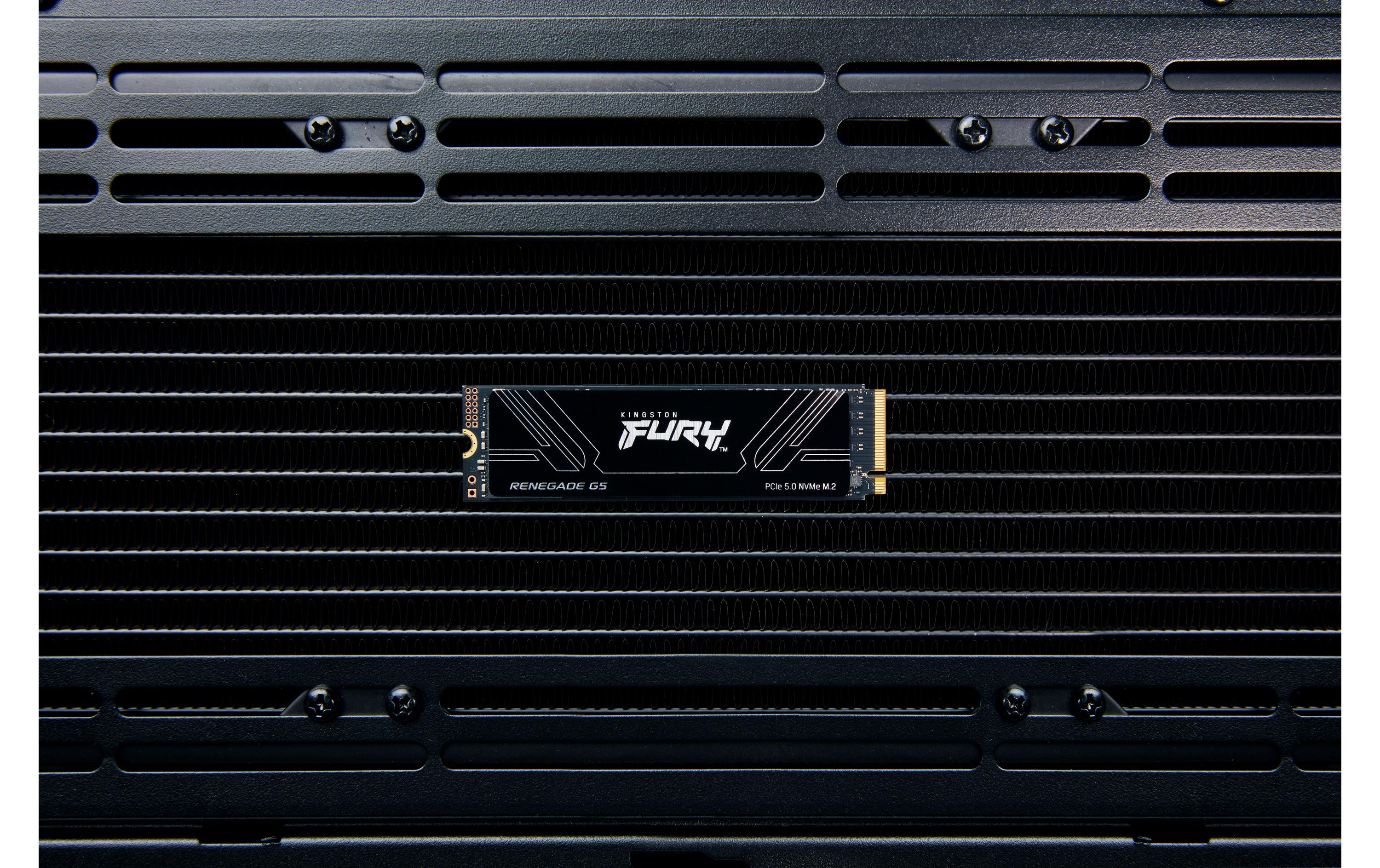 1878139_4 - Mediatech SSD Kingston FURY Renegade G5 4TB M.2 2280, NVMe PCIe5.0 x4, 14800/14000 MB/s