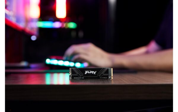 1878139_6 - Mediatech SSD Kingston FURY Renegade G5 4TB M.2 2280, NVMe PCIe5.0 x4, 14800/14000 MB/s