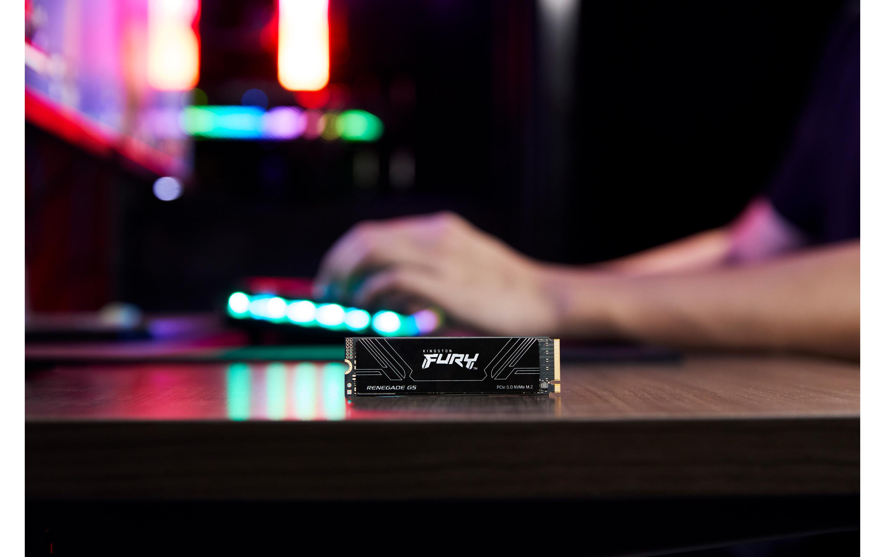 1878139_6 - Mediatech SSD Kingston FURY Renegade G5 4TB M.2 2280, NVMe PCIe5.0 x4, 14800/14000 MB/s