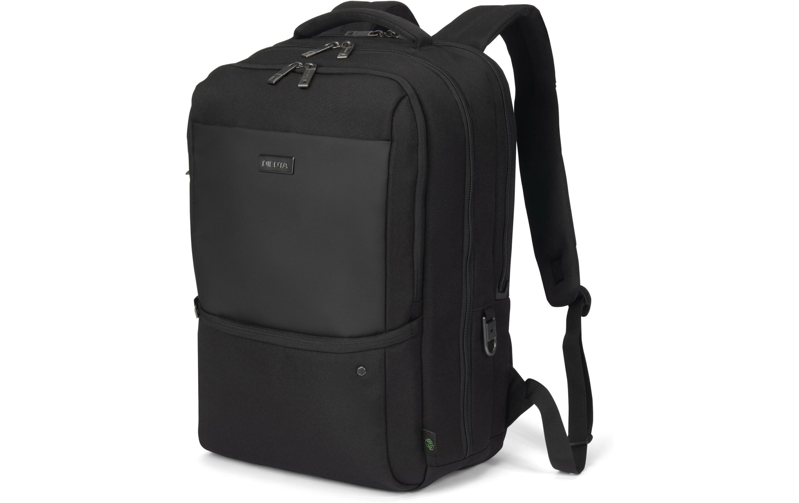 1878276 - Mediatech DICOTA Backpack FIVE 14-16 D32162-RPET, schwarz kaufen Schweiz | Mediatech.ch