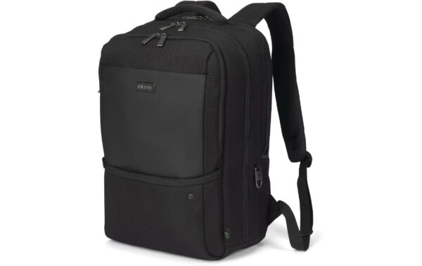 DICOTA Backpack FIVE 14-16 D32162-RPET, schwarz