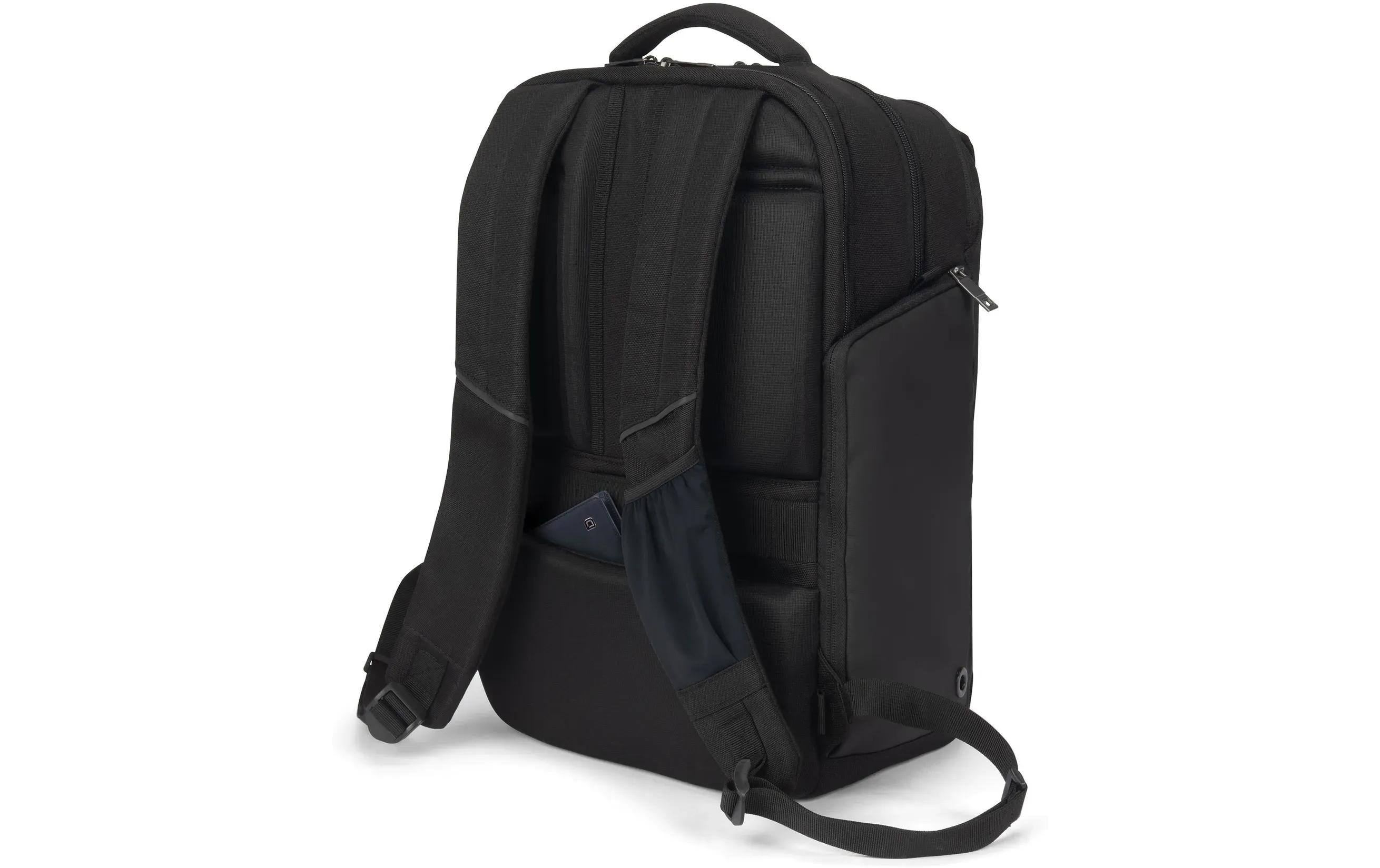 1878276_4 - Mediatech DICOTA Backpack FIVE 14-16 D32162-RPET, schwarz
