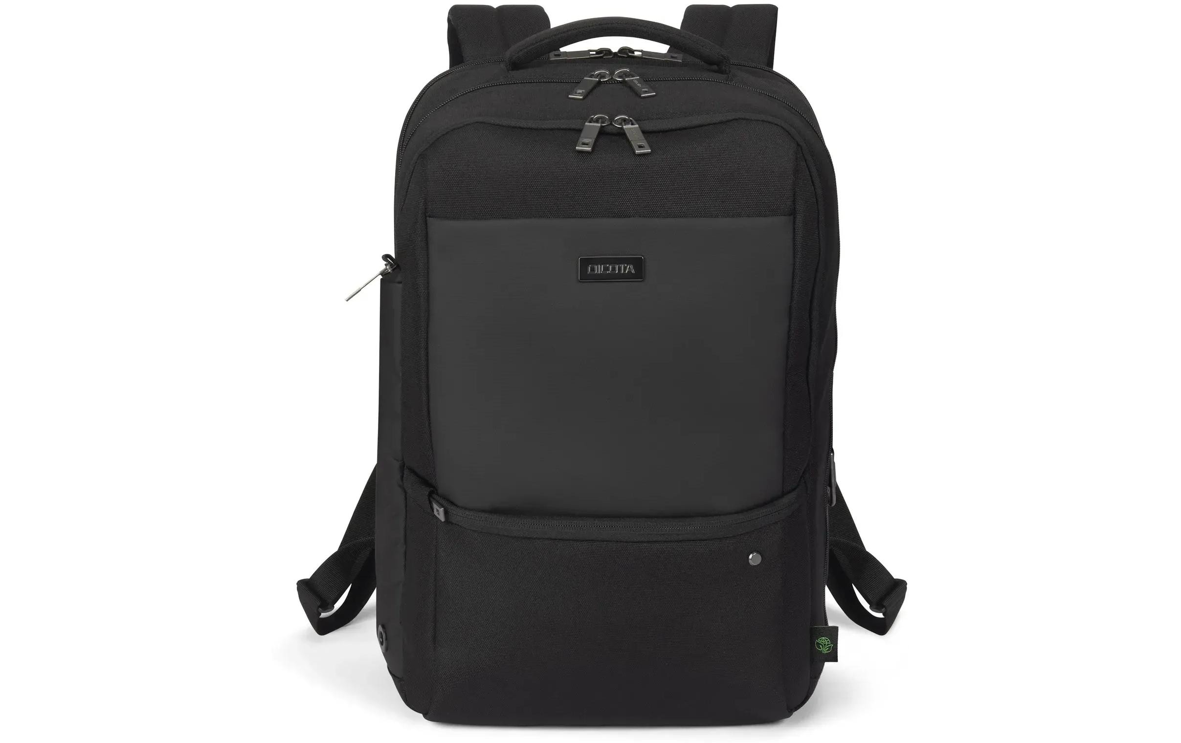 1878276_5 - Mediatech DICOTA Backpack FIVE 14-16 D32162-RPET, schwarz