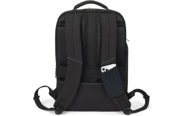 DICOTA Backpack FIVE 14-16 D32162-RPET, schwarz