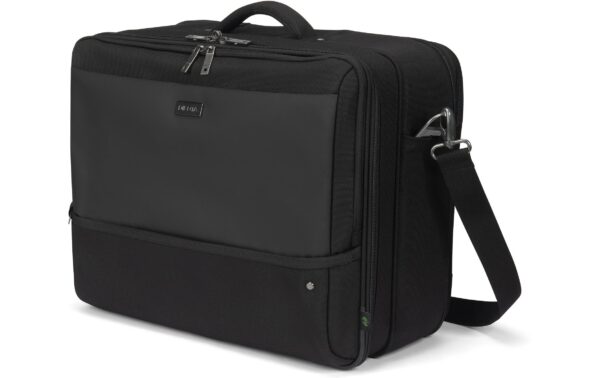 DICOTA Multi Twin FIVE 15-17.3 D32164-RPET, schwarz kaufen Schweiz | Mediatech.ch