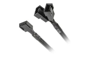 1878537 - Mediatech Phanteks Y-Kabel für 4-Pin PWM-Lüfter kaufen Schweiz | Mediatech.ch