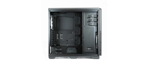 1878560_4 - Mediatech Phanteks Enthoo Pro Fenter Midi Tower, Schwarz, Fenster