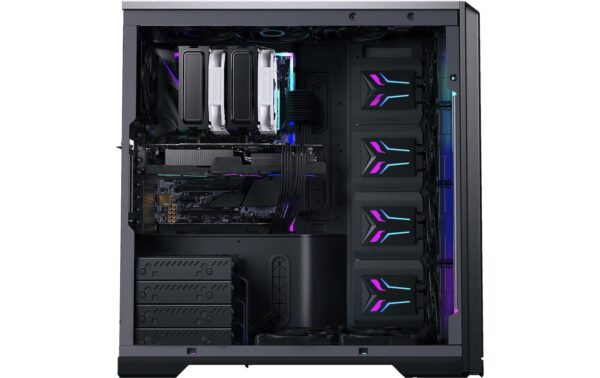 Phanteks Enthoo Pro 2 Big Tower, Schwarz