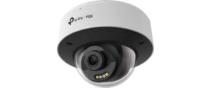 TP-Link InSight S245(2.8mm) 2.8mm Fixed Lens, 2688x1520, IP67