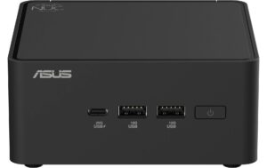 ASUS NUC Barebone NUC15CRHC5 Tall Kit C5 210H, 2x DDR5 SO-DIMM 6400 MHz kaufen Schweiz | Mediatech.ch
