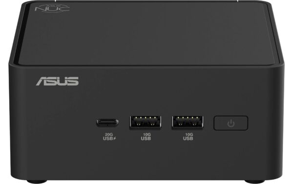 ASUS NUC Barebone NUC15CRHC5 Tall Kit C5 210H, 2x DDR5 SO-DIMM 6400 MHz kaufen Schweiz | Mediatech.ch