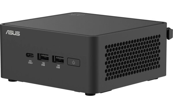 ASUS NUC Barebone NUC15CRHC5 Tall Kit C5 210H, 2x DDR5 SO-DIMM 6400 MHz