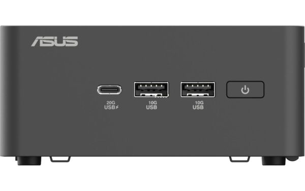 ASUS NUC Barebone NUC15CRHC5 Tall Kit C5 210H, 2x DDR5 SO-DIMM 6400 MHz