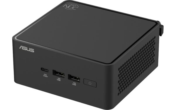 ASUS NUC Barebone NUC15CRHC5 Tall Kit C5 210H, 2x DDR5 SO-DIMM 6400 MHz