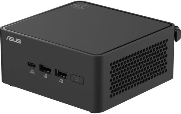 ASUS NUC Barebone NUC15CRHC5 Tall Kit C5 210H, 2x DDR5 SO-DIMM 6400 MHz
