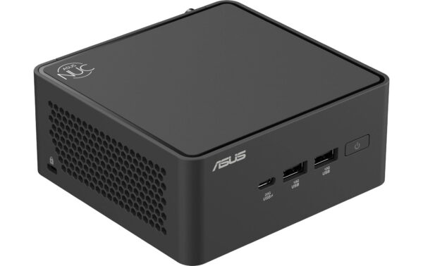 ASUS NUC Barebone NUC15CRHC5 Tall Kit C5 210H, 2x DDR5 SO-DIMM 6400 MHz