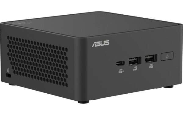 ASUS NUC Barebone NUC15CRHC5 Tall Kit C5 210H, 2x DDR5 SO-DIMM 6400 MHz