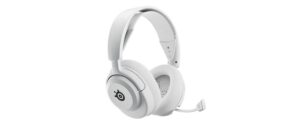 SteelSeries Arctis Nova 5P White Wireless, white
