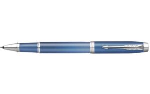 Parker Rollerball IM Rituals Blau, Mine: F schwarz