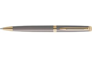 Waterman Kugelschreiber Hémisphère US Ed. M, steingrau