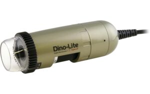 Dino Lite Dino-Lite digital microscope USB AM4113ZT 1.3MP, 400470x, polarizer kaufen | Mediatech.ch