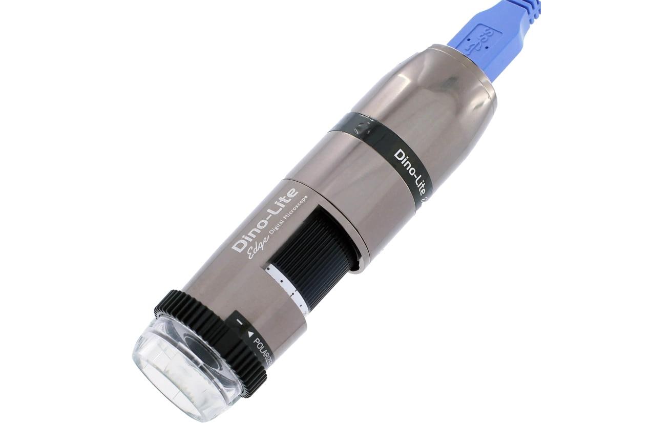 Dino Lite Dino-Lite Edge digi microscope AM73915MZT 5MP, 400-470x EDOF, Alu, AMR, DPQ, Eflc kaufen | Mediatech.ch