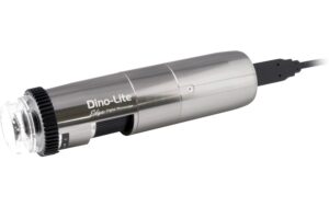 Dino-Lite Edge PLUS digi micro AM8117MZTL 8MP, 10-140x, LWD, pola, metal housing