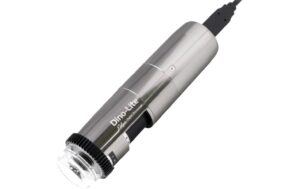 1879077 - Mediatech Dino Lite Dino-Lite Edge PLUS digi micro AM8517MZT 8MP, 10-140x, LWD, pola, metal housing kaufen | Mediatech.ch
